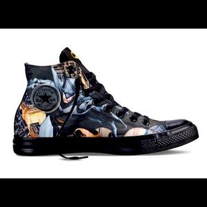 Batman converse